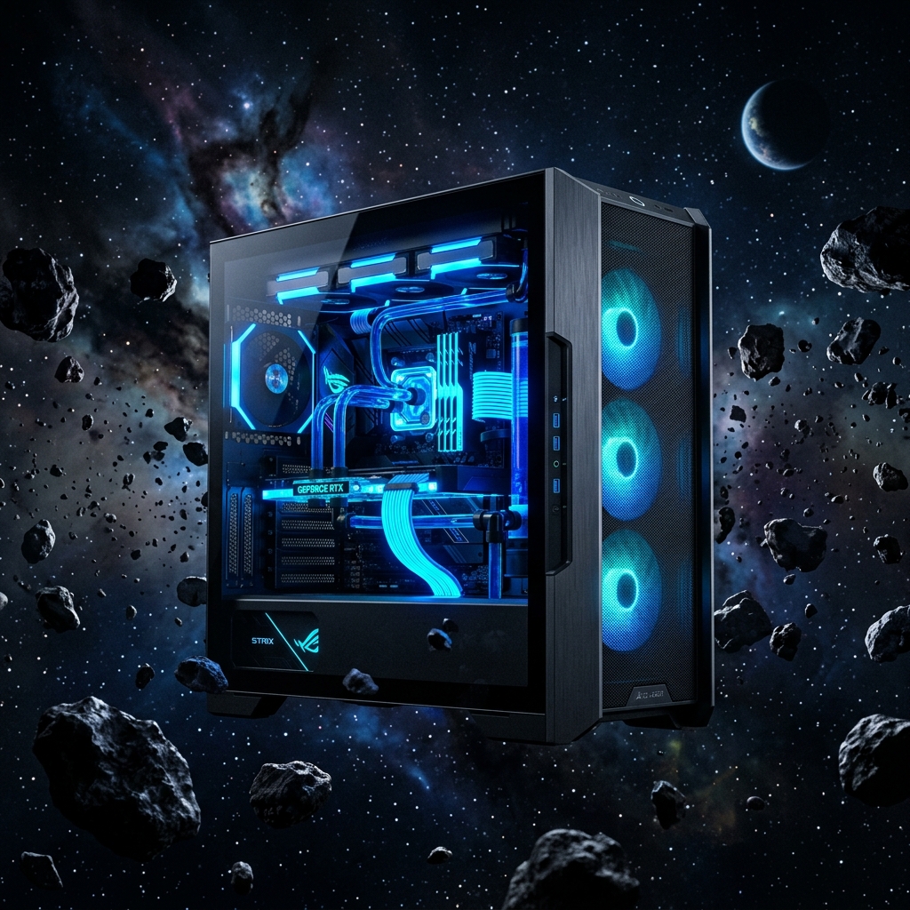 PC Gamer Nexus Ultra