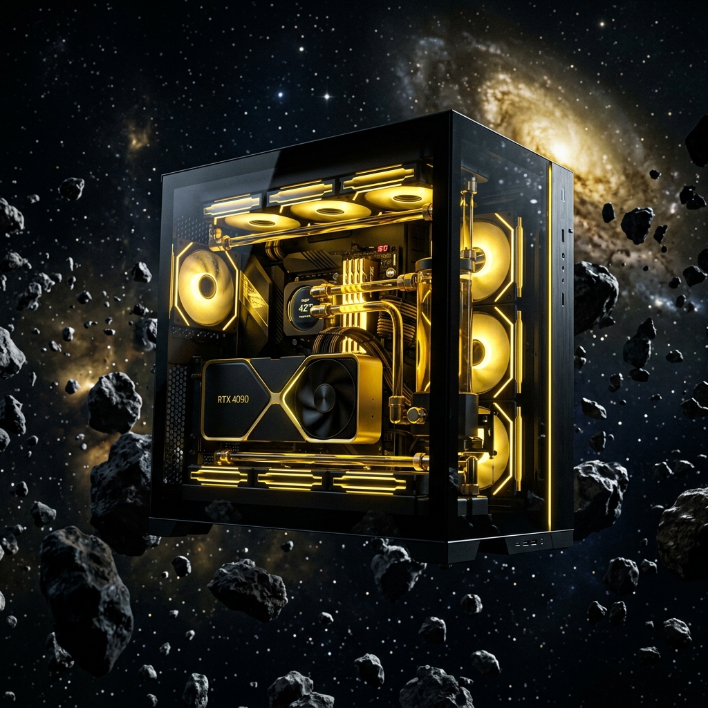 PC Gamer Vortex Gold